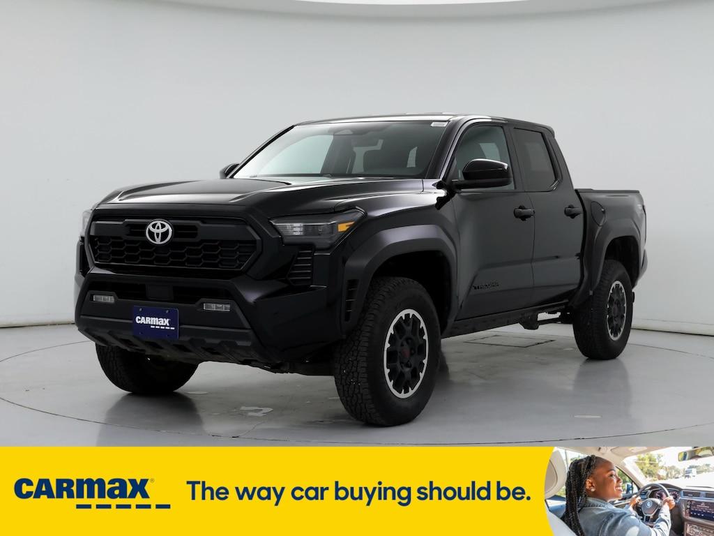 used 2024 Toyota Tacoma car, priced at $41,998