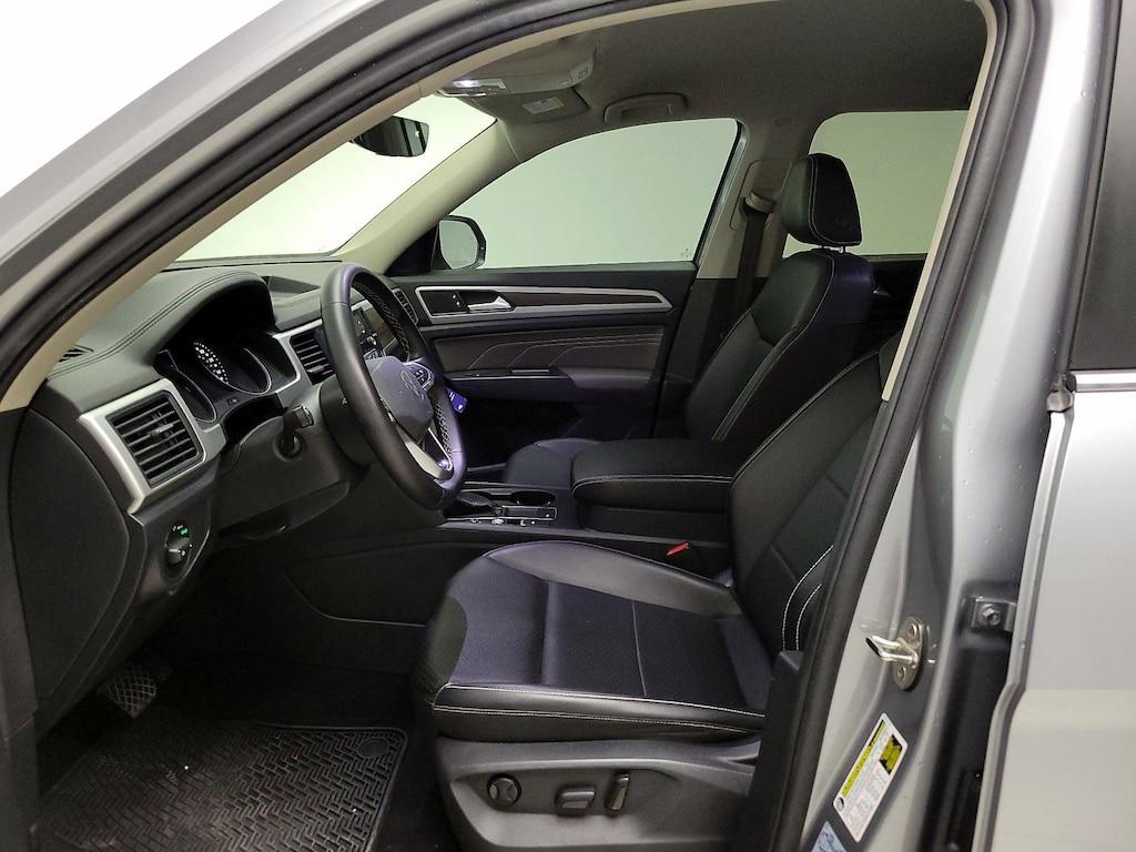 used 2021 Volkswagen Atlas car, priced at $24,998