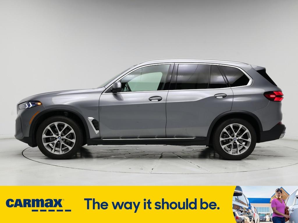used 2025 BMW X5 car, priced at $58,998