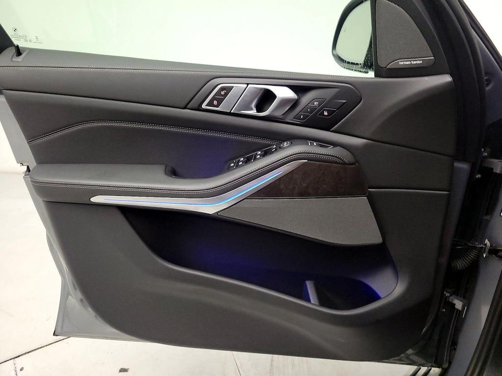 used 2025 BMW X5 car, priced at $58,998