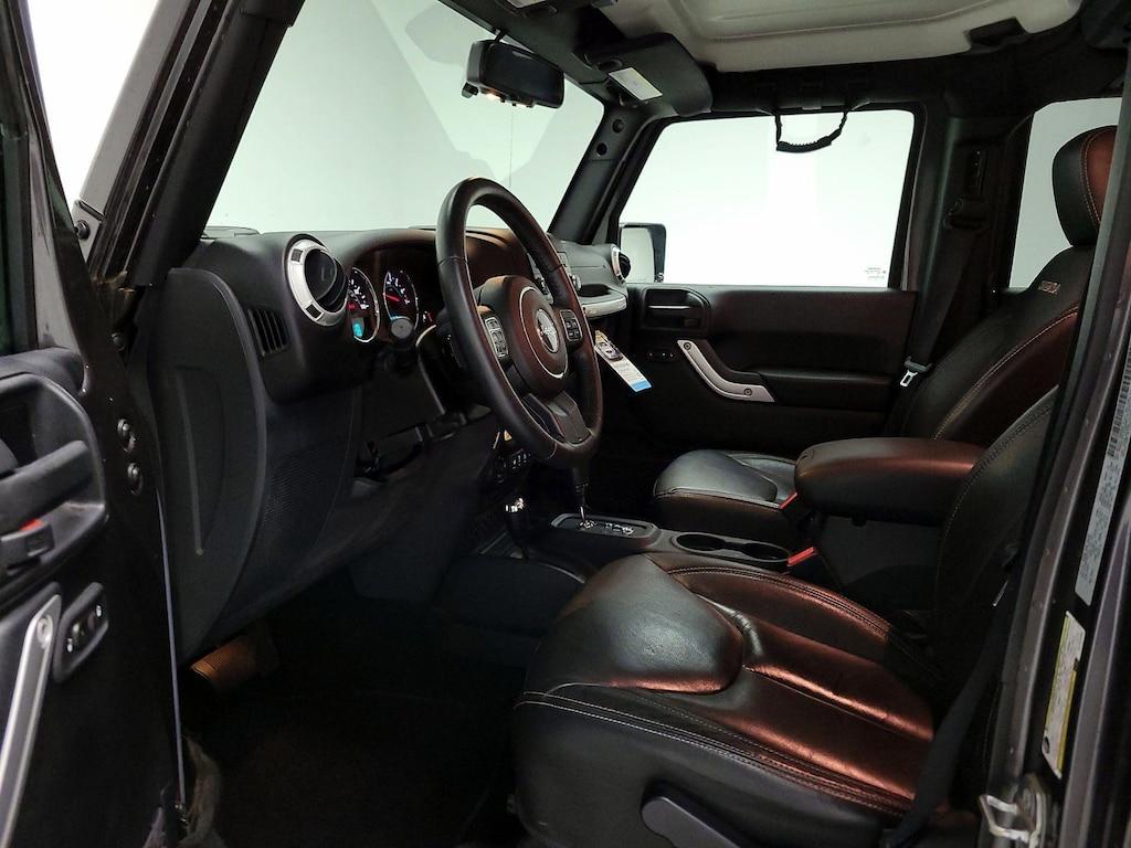 used 2016 Jeep Wrangler car, priced at $26,998