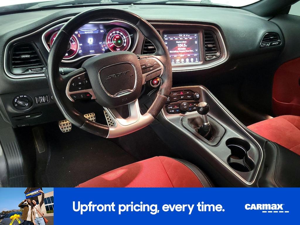 used 2016 Dodge Challenger car, priced at $30,998