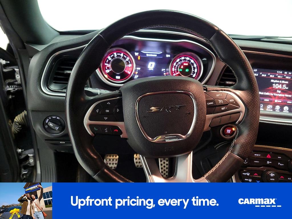 used 2016 Dodge Challenger car, priced at $30,998