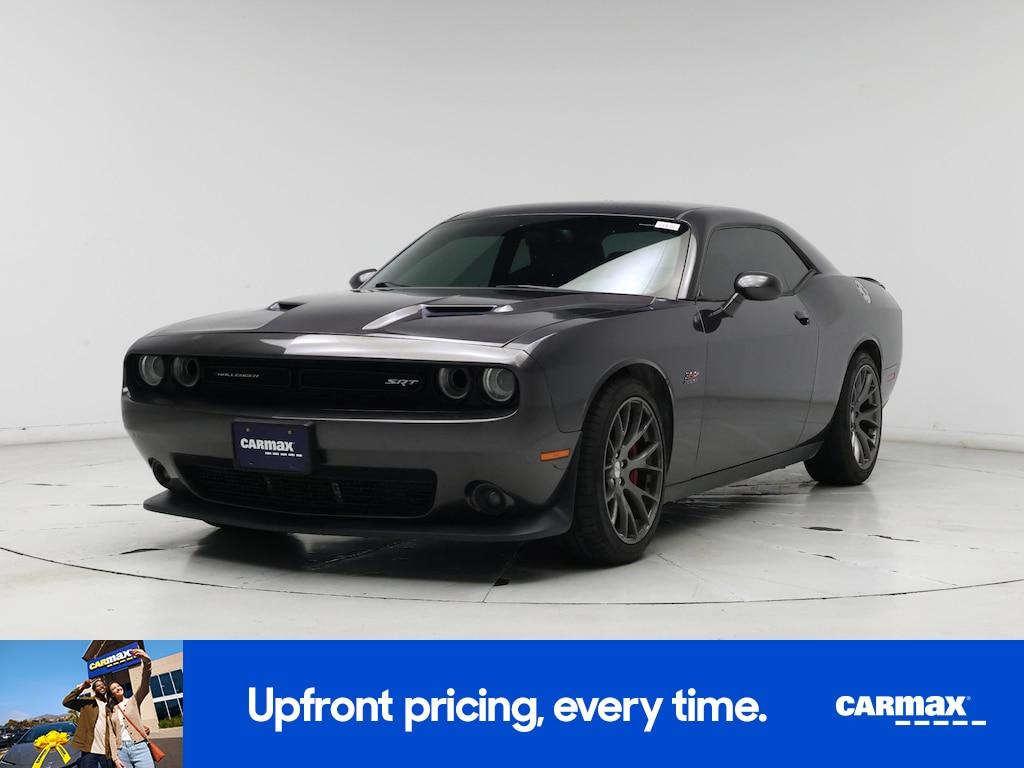 used 2016 Dodge Challenger car, priced at $30,998