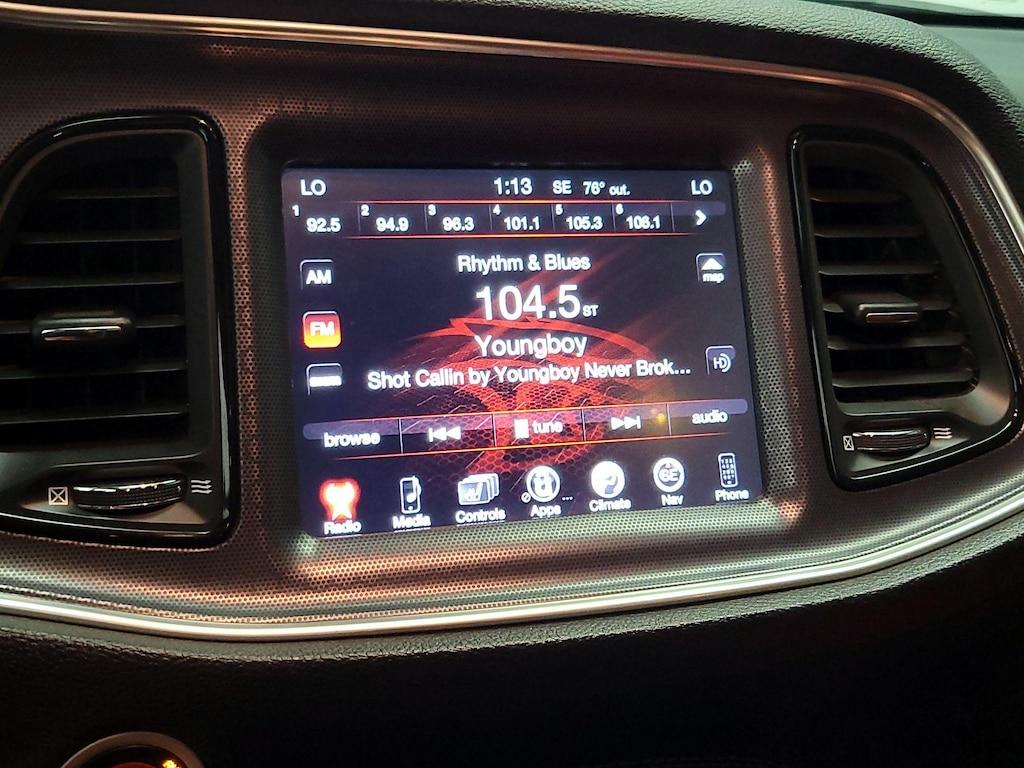 used 2016 Dodge Challenger car, priced at $30,998