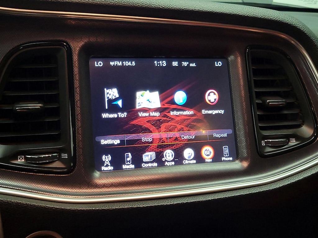 used 2016 Dodge Challenger car, priced at $30,998