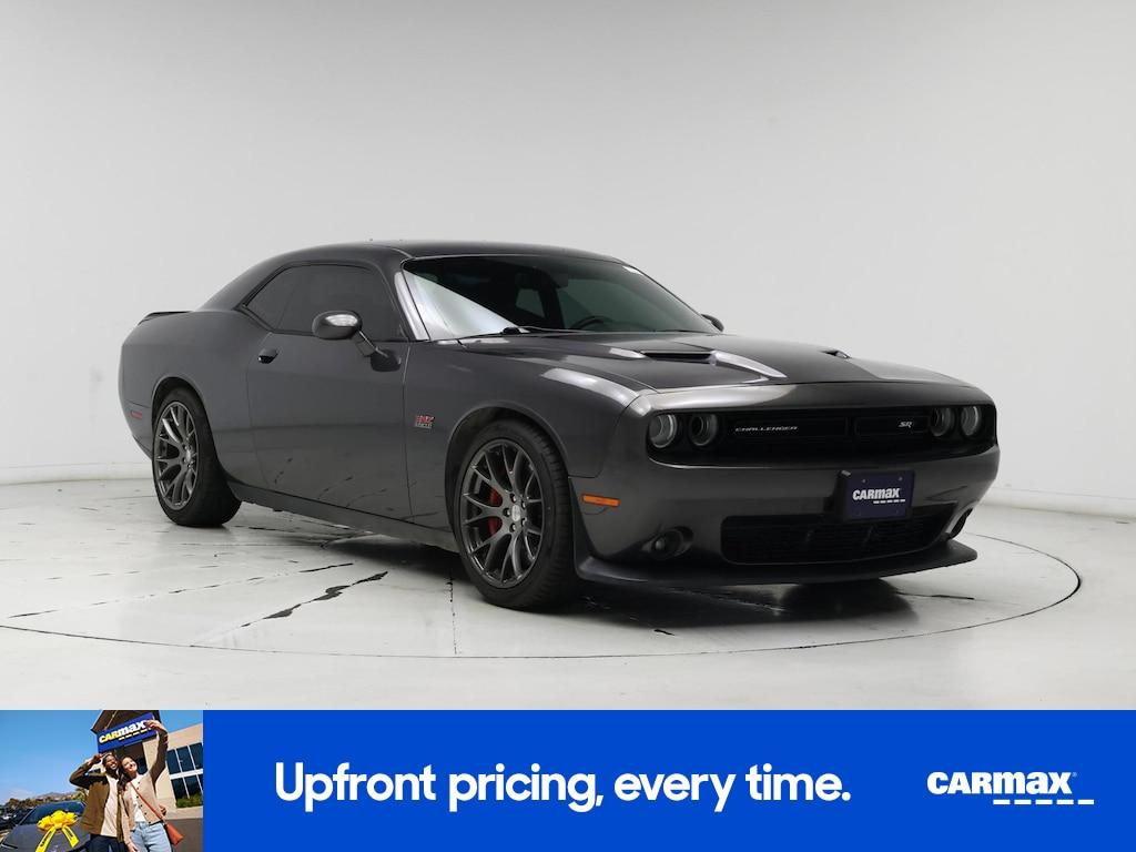 used 2016 Dodge Challenger car, priced at $30,998