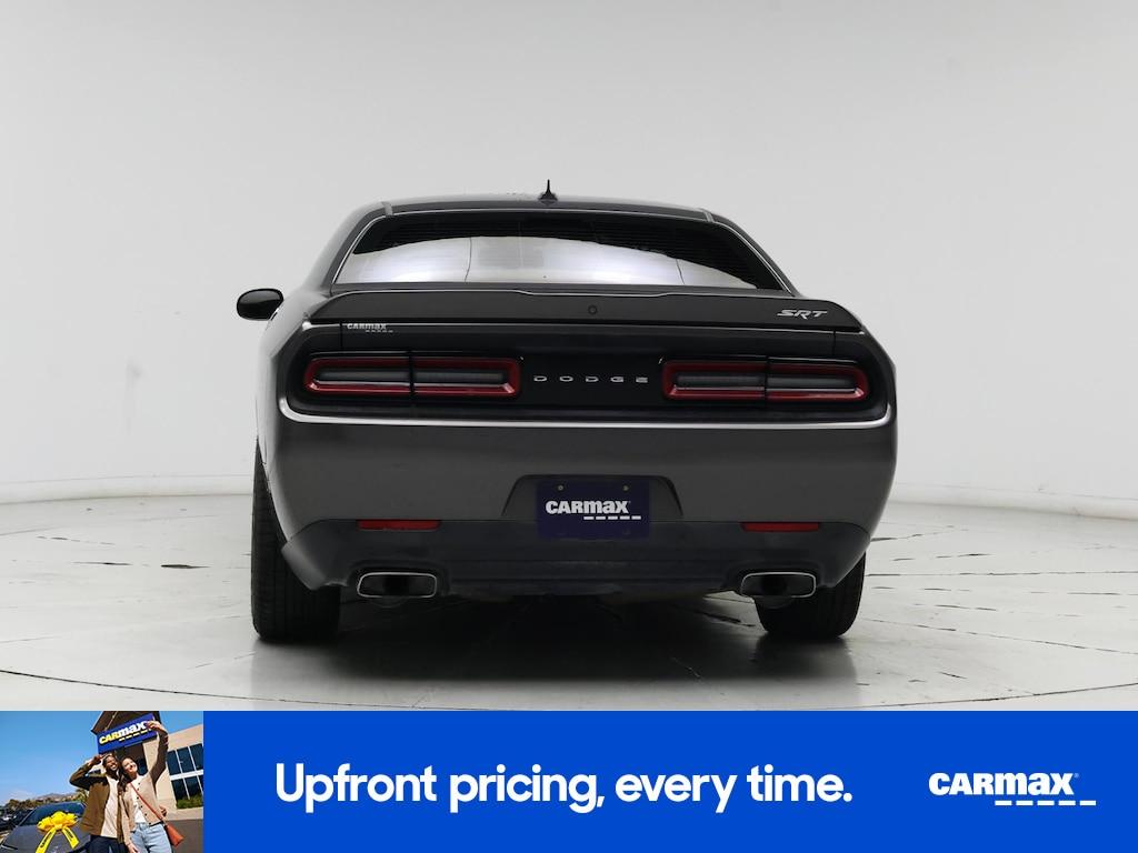 used 2016 Dodge Challenger car, priced at $30,998