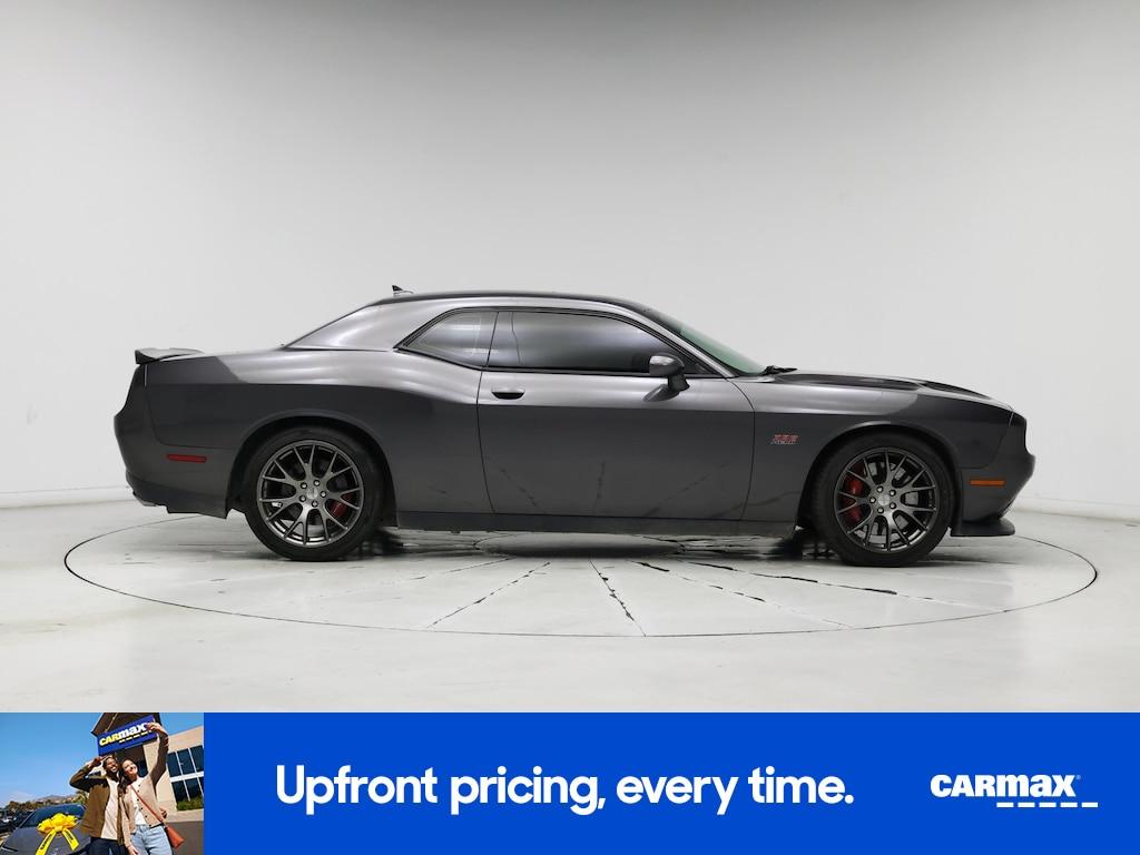 used 2016 Dodge Challenger car, priced at $30,998