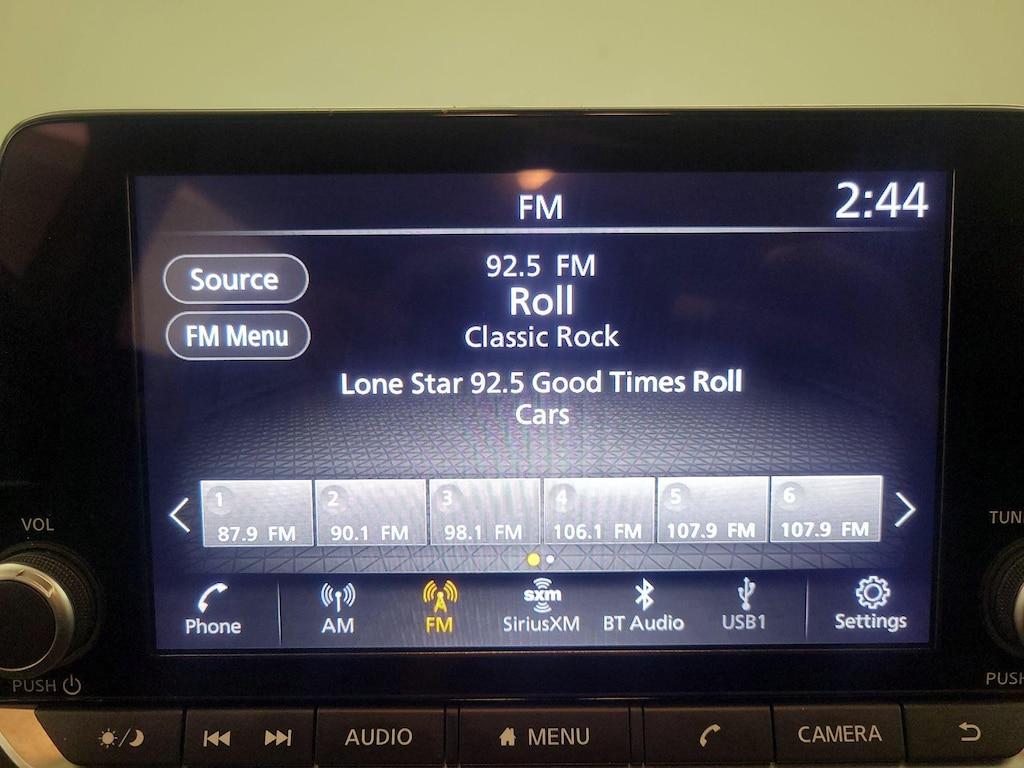 used 2023 Nissan Rogue car, priced at $23,998