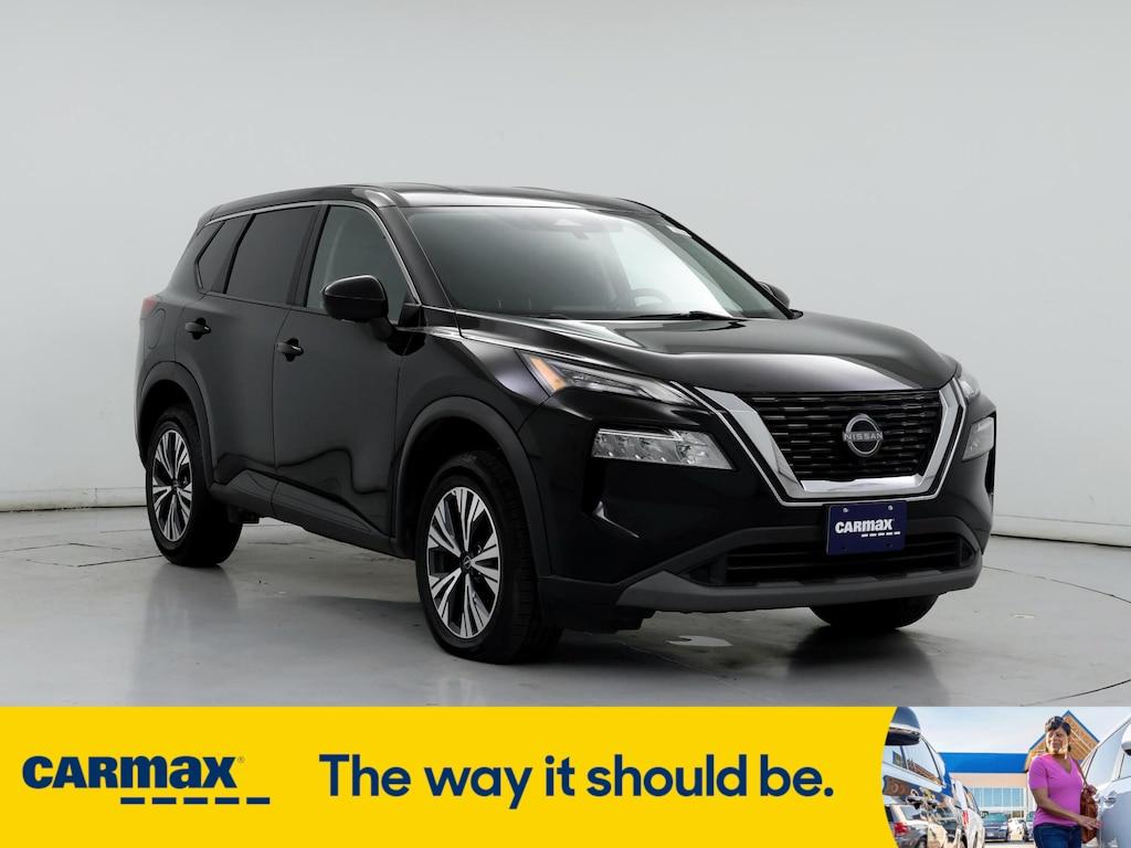 used 2023 Nissan Rogue car, priced at $23,998