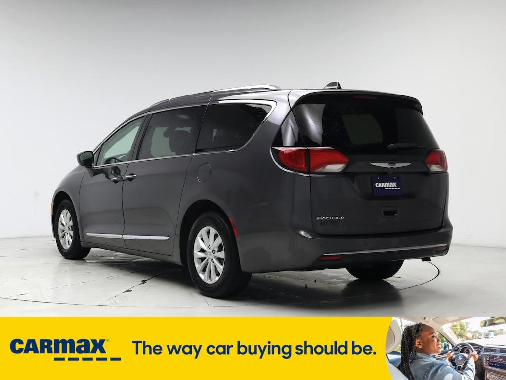 used 2020 Chrysler Pacifica car, priced at $26,998