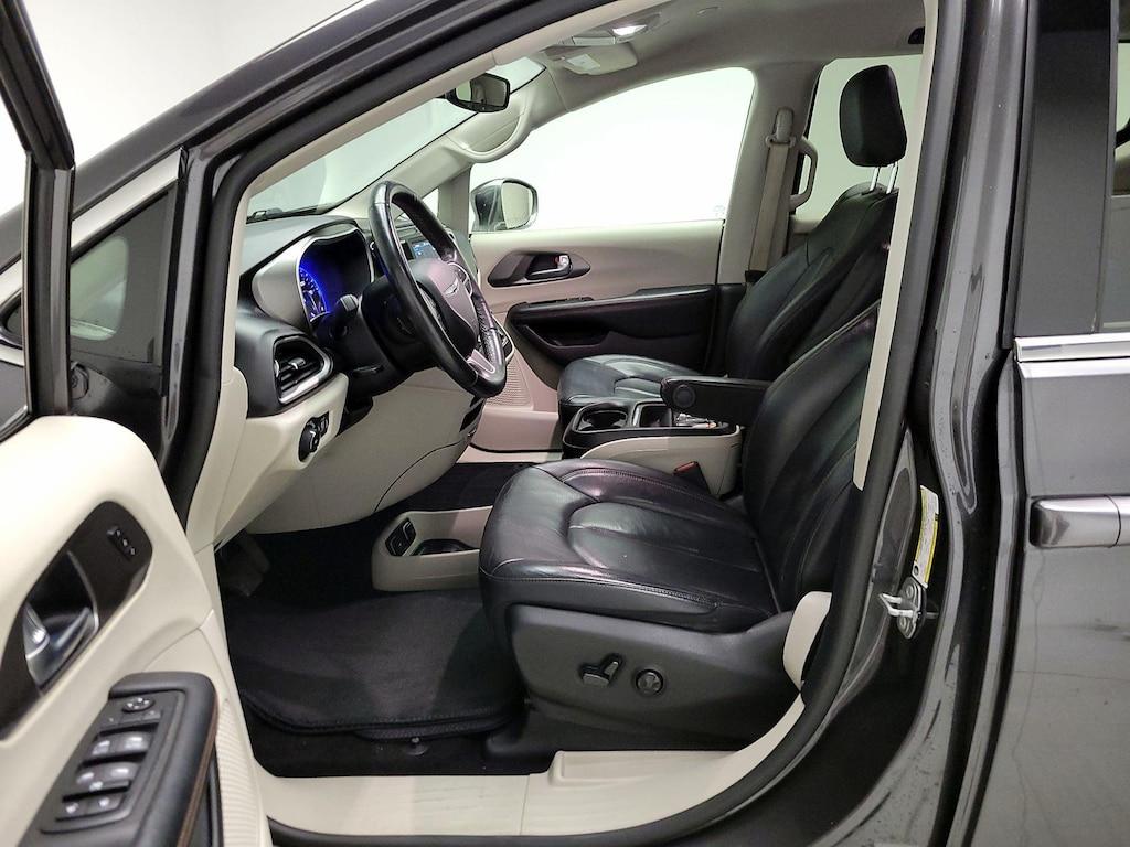 used 2020 Chrysler Pacifica car, priced at $26,998