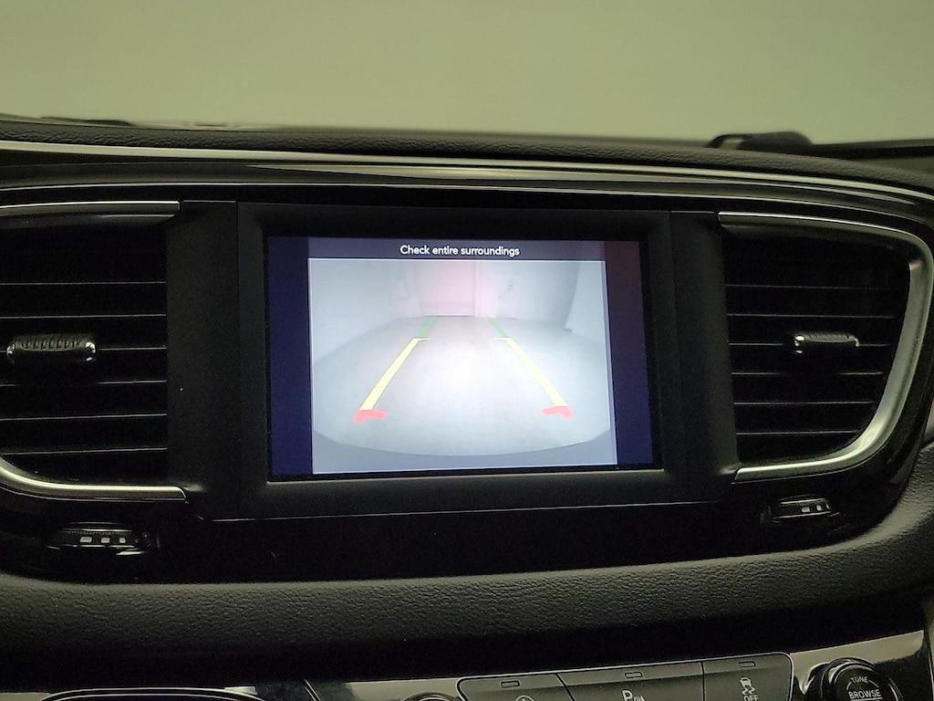 used 2020 Chrysler Pacifica car, priced at $26,998