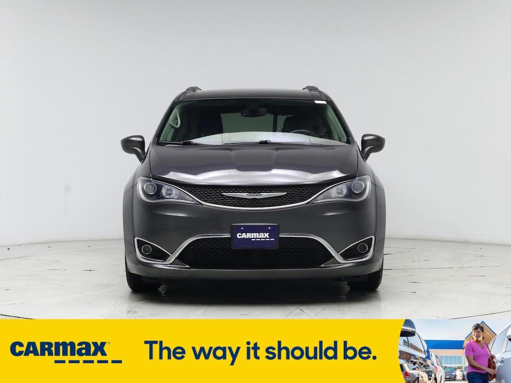 used 2020 Chrysler Pacifica car, priced at $26,998