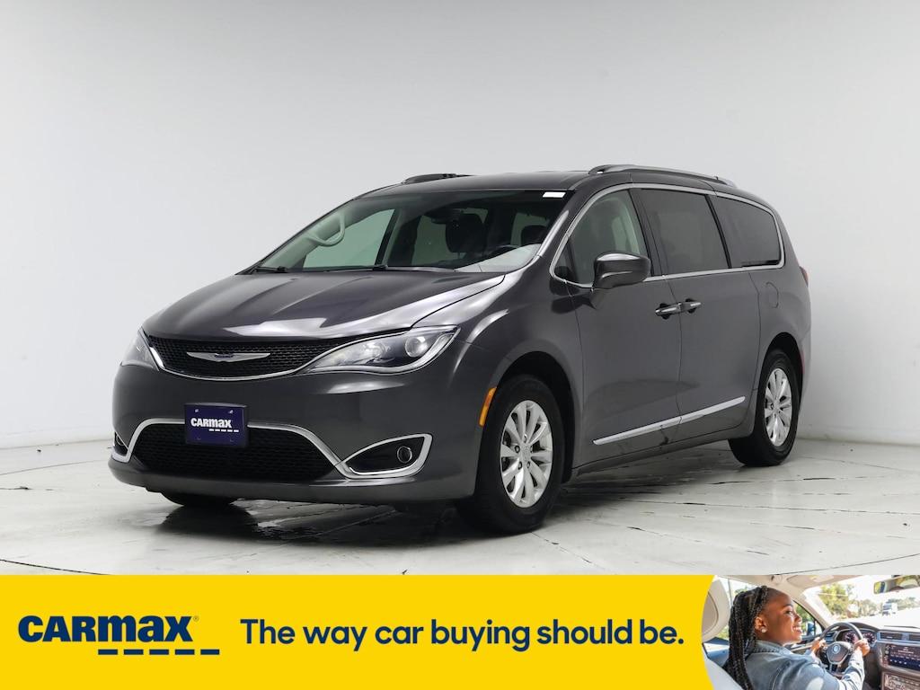 used 2020 Chrysler Pacifica car, priced at $26,998