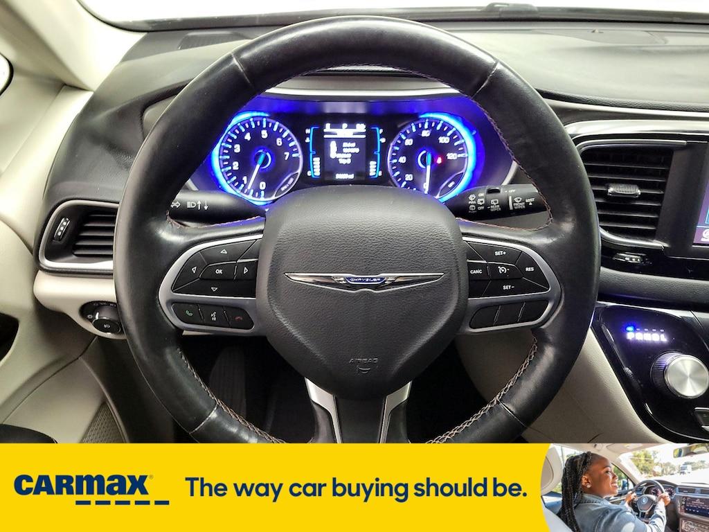 used 2020 Chrysler Pacifica car, priced at $26,998
