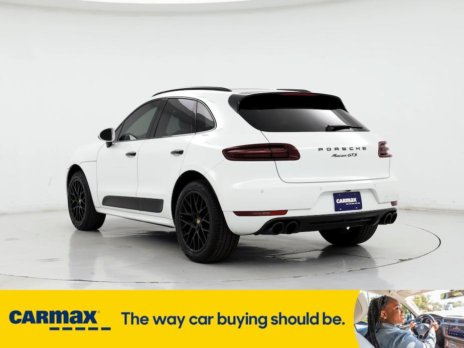 used 2018 Porsche Macan car, priced at $44,998