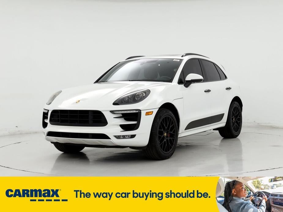 used 2018 Porsche Macan car, priced at $44,998