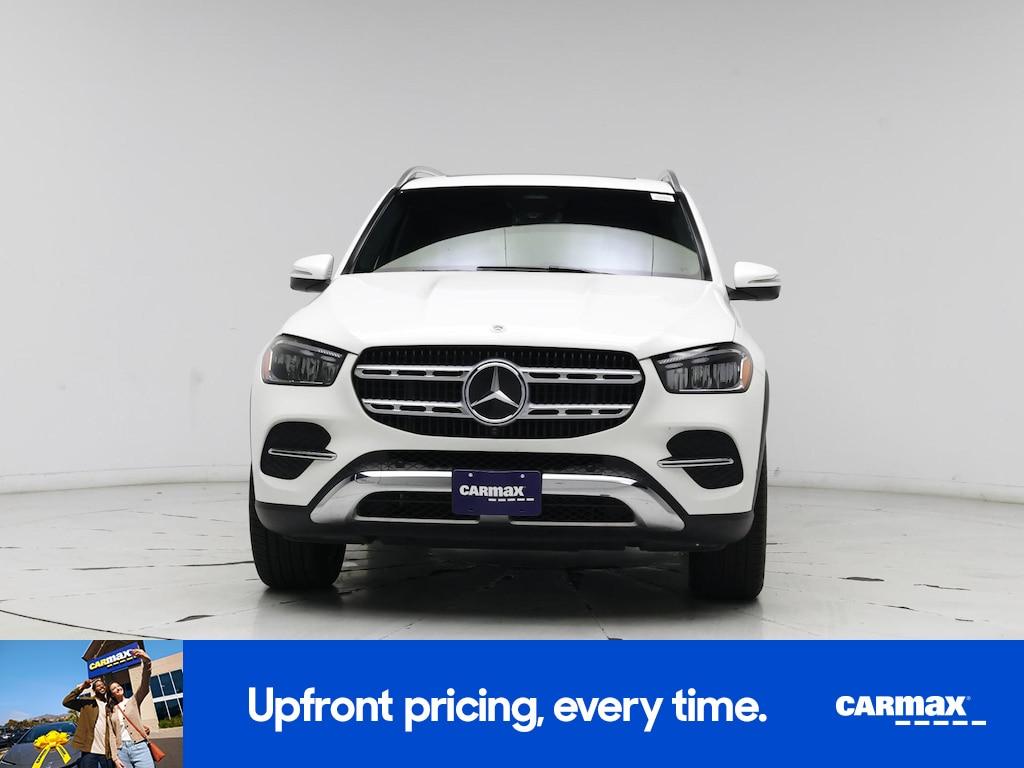 used 2024 Mercedes-Benz GLE 350 car, priced at $50,998