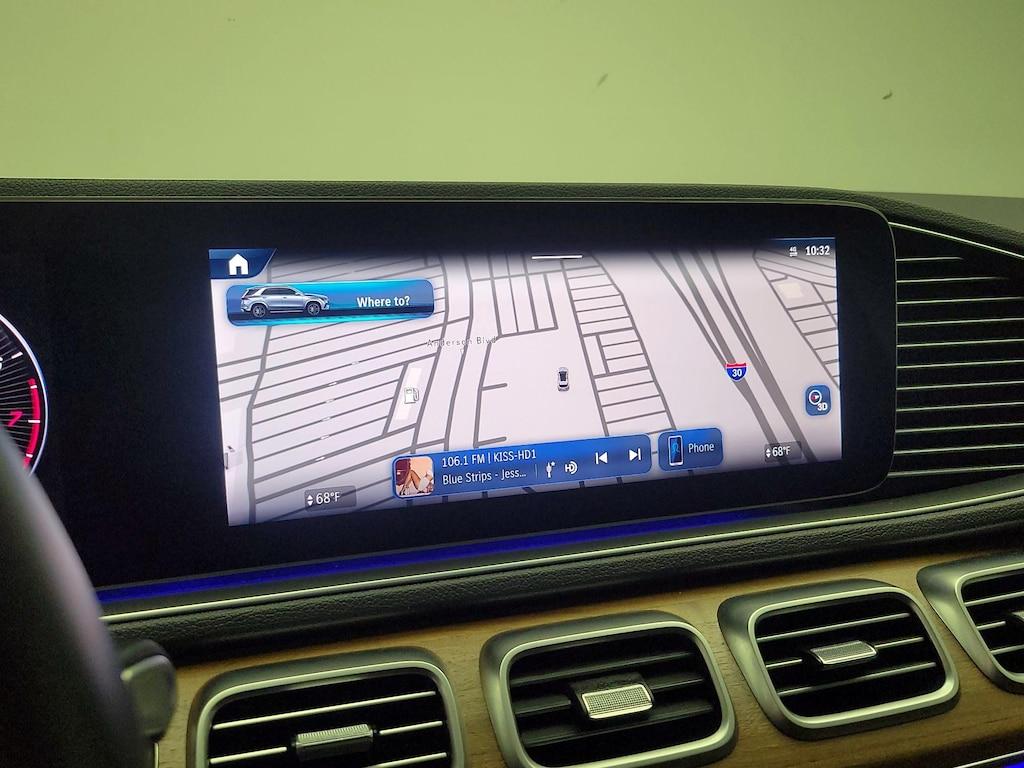 used 2024 Mercedes-Benz GLE 350 car, priced at $50,998