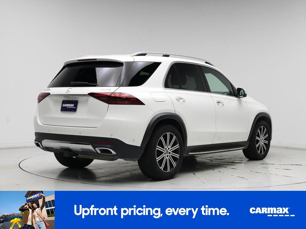 used 2024 Mercedes-Benz GLE 350 car, priced at $50,998