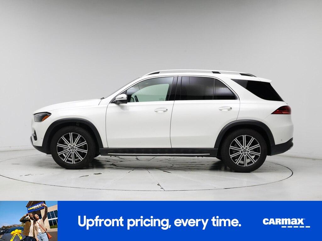 used 2024 Mercedes-Benz GLE 350 car, priced at $50,998