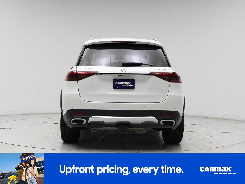 used 2024 Mercedes-Benz GLE 350 car, priced at $50,998