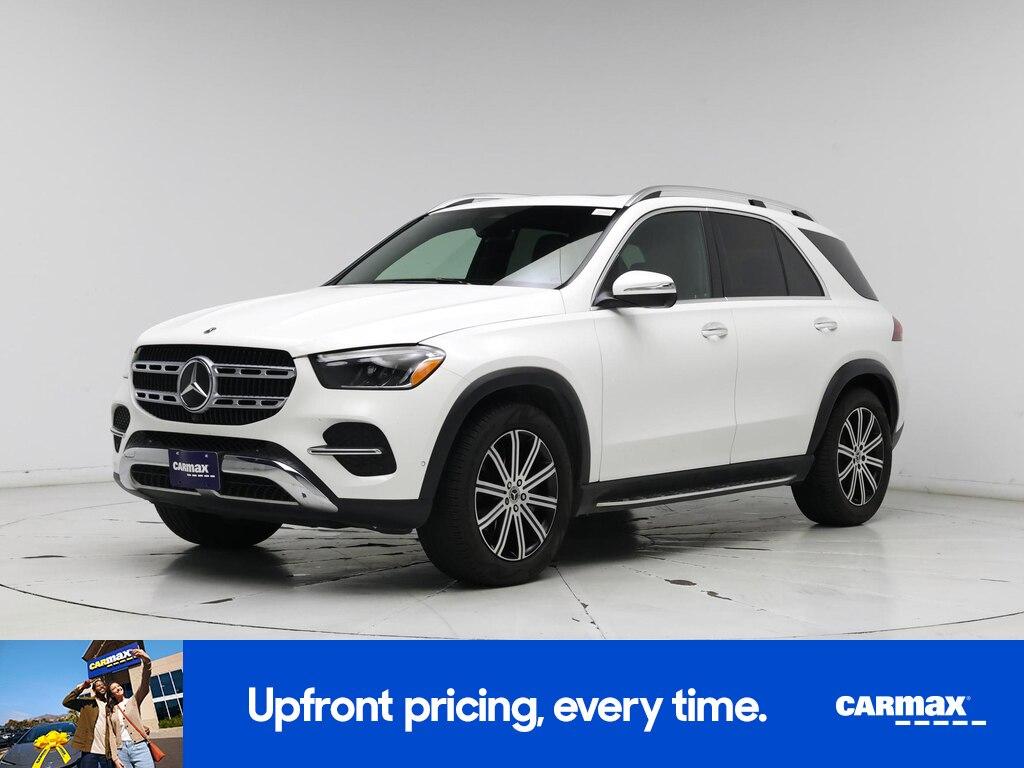 used 2024 Mercedes-Benz GLE 350 car, priced at $50,998