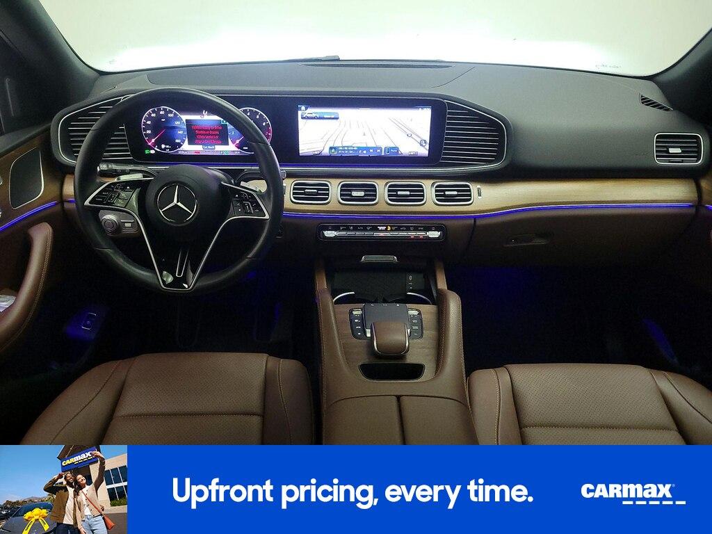 used 2024 Mercedes-Benz GLE 350 car, priced at $50,998