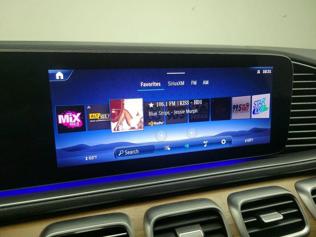 used 2024 Mercedes-Benz GLE 350 car, priced at $50,998