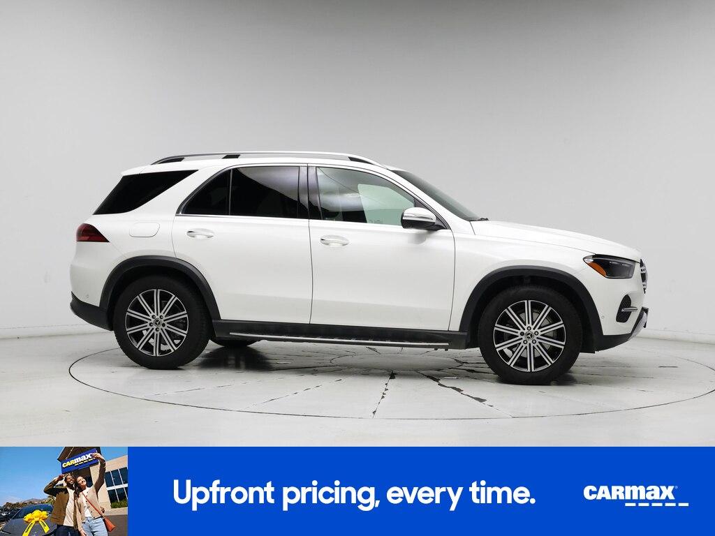 used 2024 Mercedes-Benz GLE 350 car, priced at $50,998
