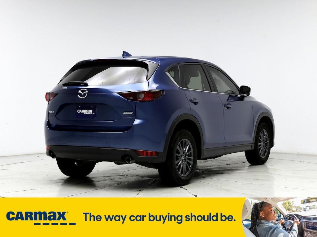 used 2019 Mazda CX-5 car, priced at $21,998