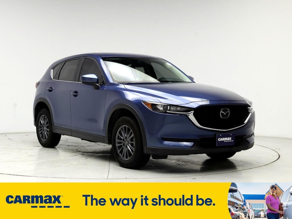 used 2019 Mazda CX-5 car, priced at $21,998