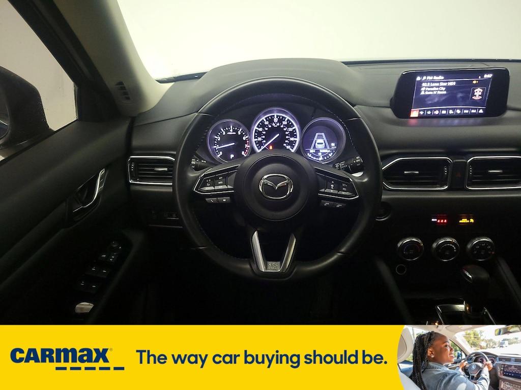 used 2019 Mazda CX-5 car, priced at $21,998