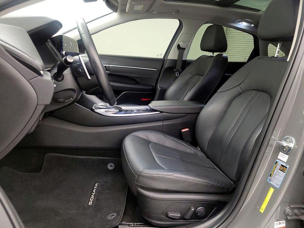 used 2022 Hyundai Sonata car, priced at $24,998