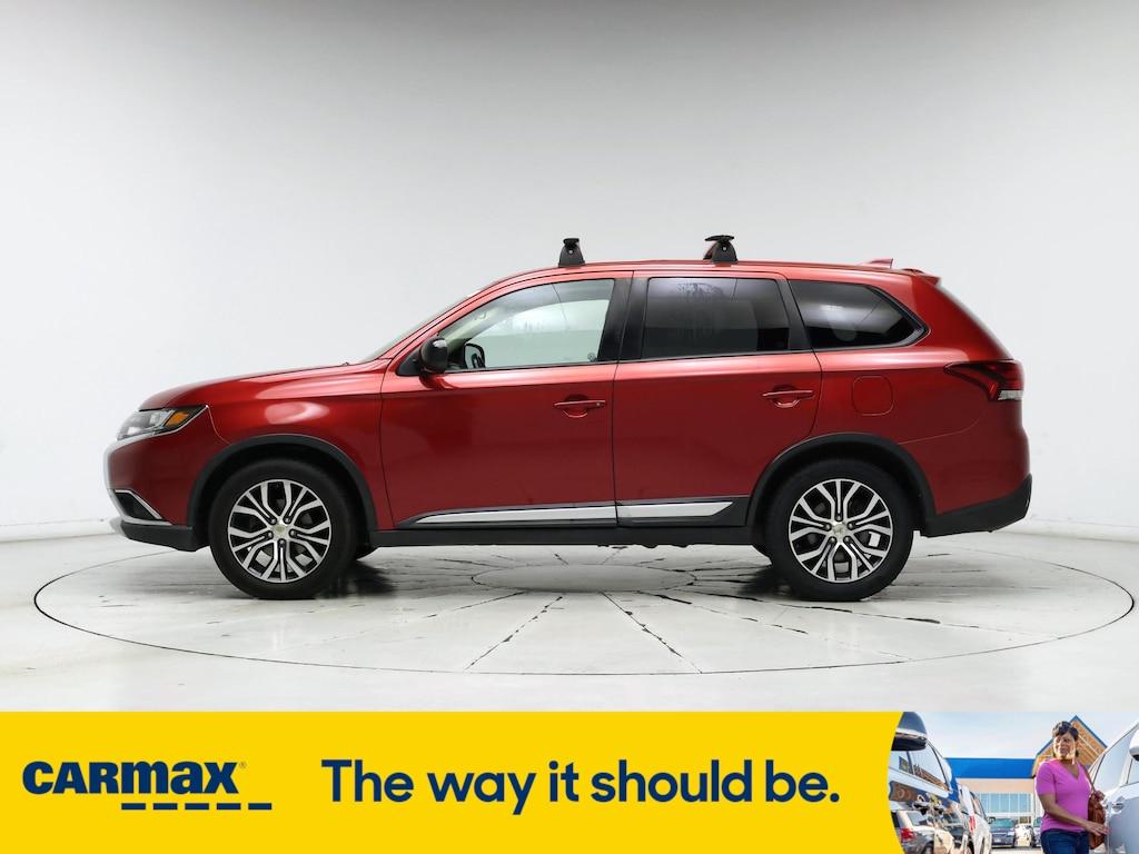 used 2017 Mitsubishi Outlander car, priced at $14,998