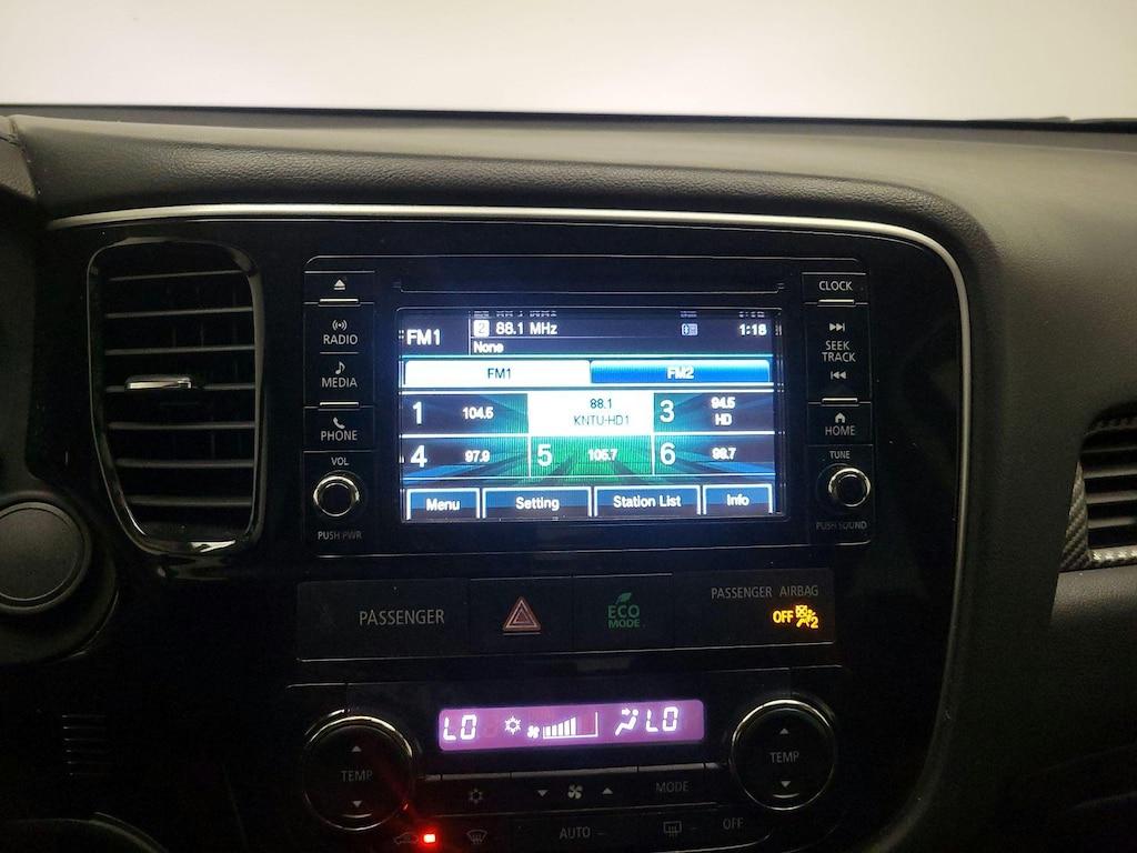 used 2017 Mitsubishi Outlander car, priced at $14,998