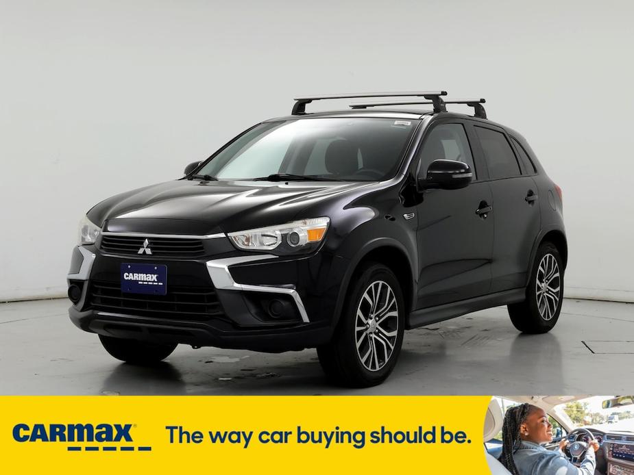 used 2016 Mitsubishi Outlander Sport car, priced at $14,599