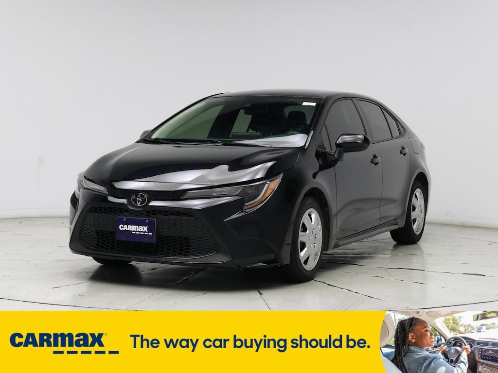 used 2021 Toyota Corolla car, priced at $19,998