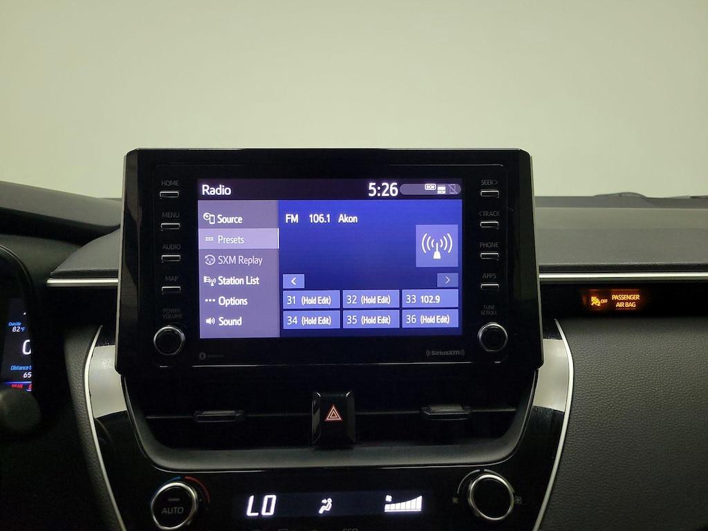 used 2021 Toyota Corolla car, priced at $19,998