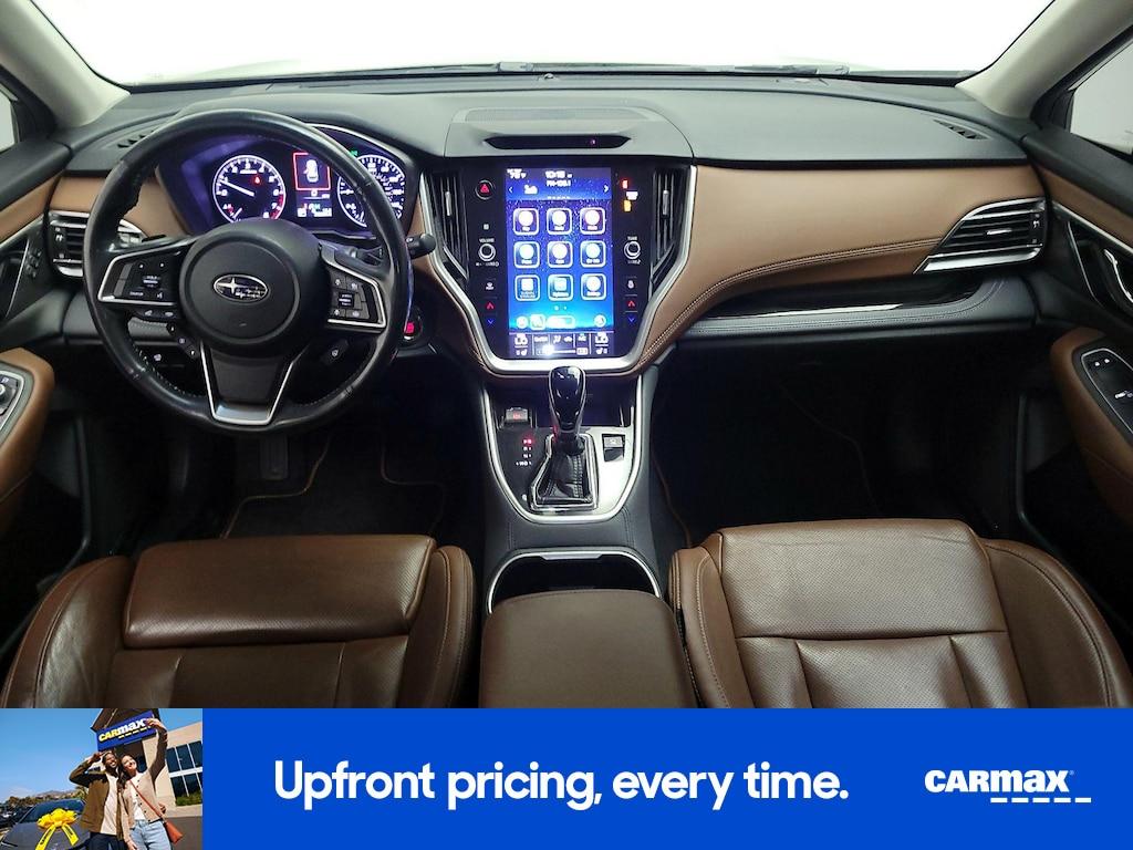 used 2021 Subaru Outback car, priced at $25,998