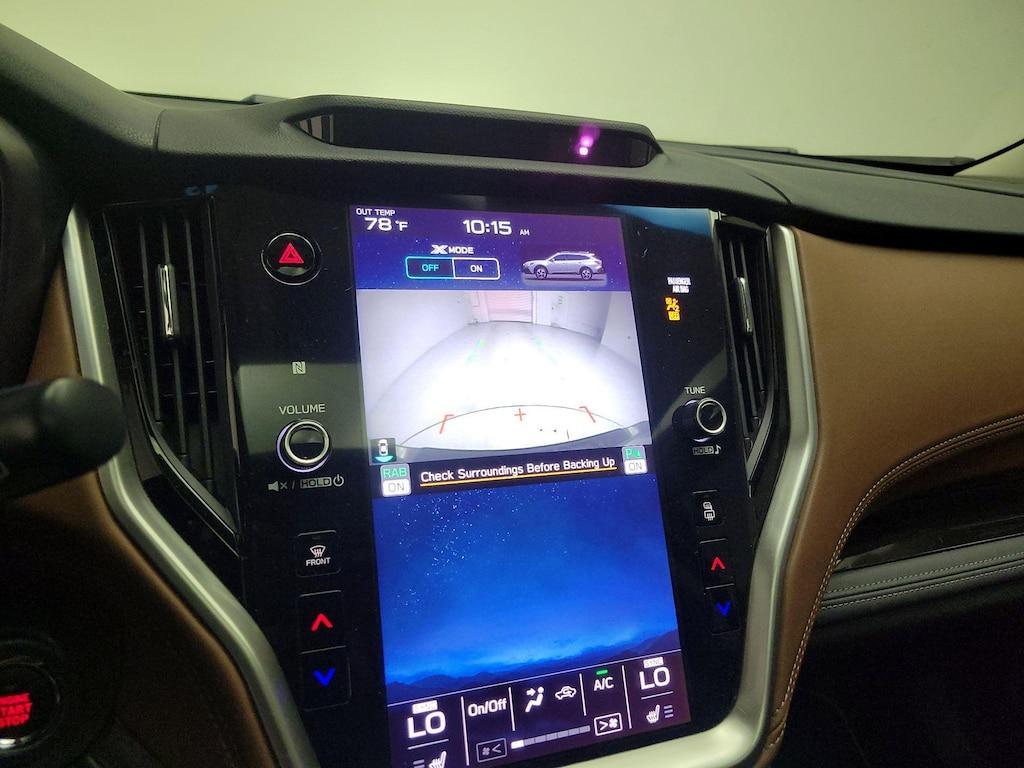 used 2021 Subaru Outback car, priced at $25,998