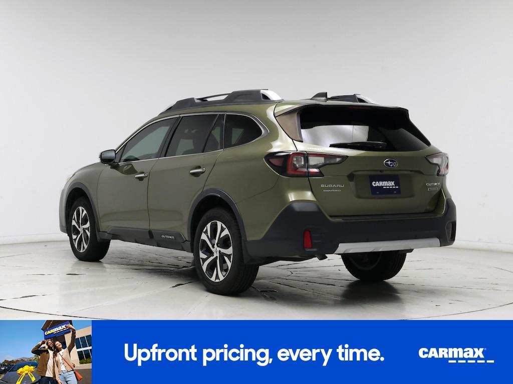 used 2021 Subaru Outback car, priced at $25,998