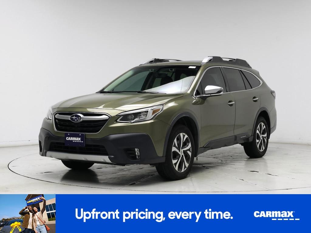 used 2021 Subaru Outback car, priced at $25,998