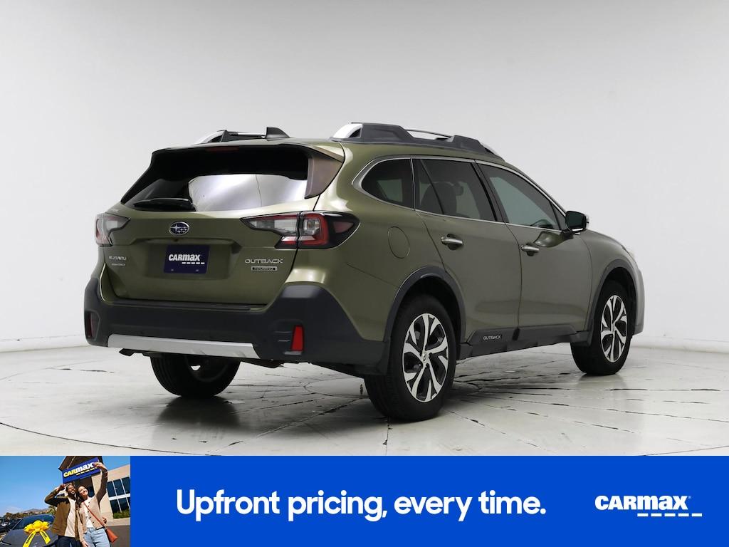 used 2021 Subaru Outback car, priced at $25,998