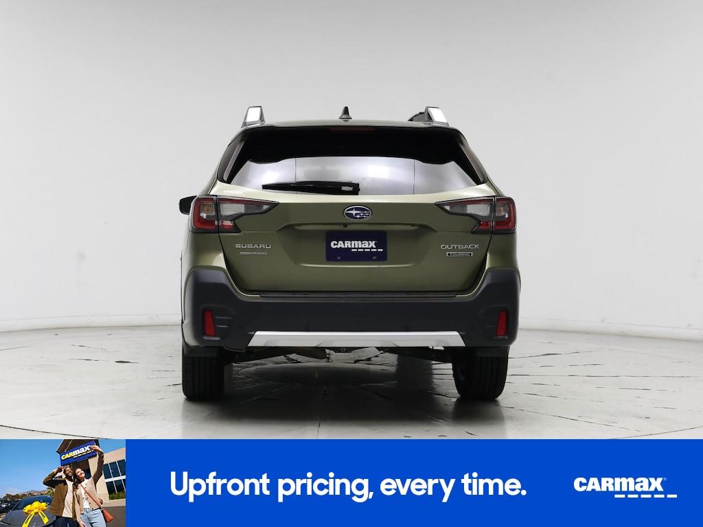 used 2021 Subaru Outback car, priced at $25,998