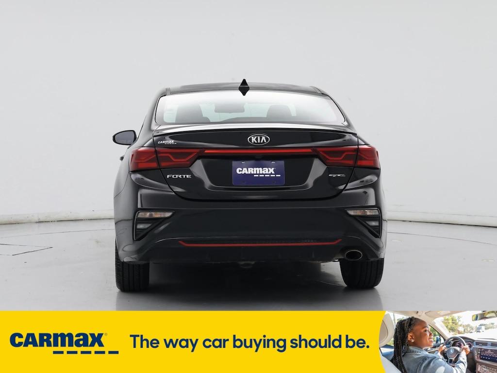 used 2021 Kia Forte car, priced at $18,998