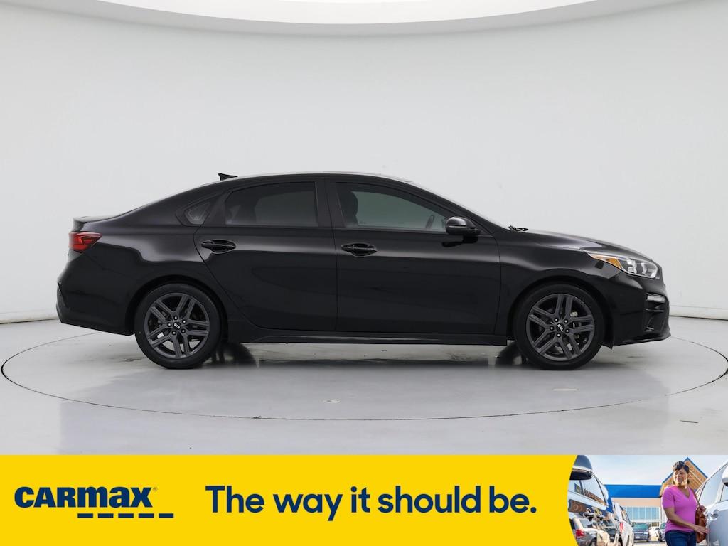 used 2021 Kia Forte car, priced at $18,998