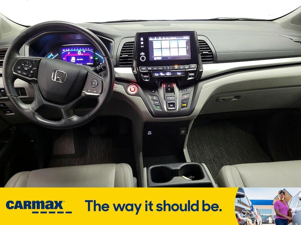 used 2022 Honda Odyssey car, priced at $35,998